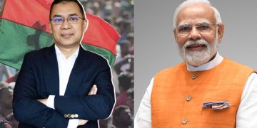 তারেক রহমানকে আন্তরিক অভিনন্দন জানালেন নরেন্দ্র মোদি