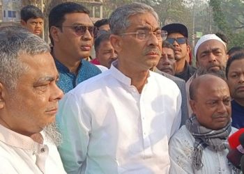 সংসদে বসা মাত্রই ‘হ্যাঁ’ কার্যকর হবে, শপথের প্রয়োজন নেই: পানিসম্পদ মন্ত্রী