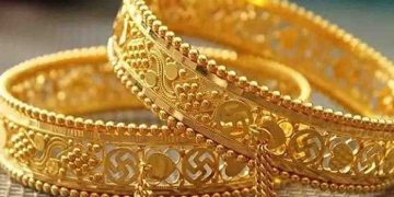 বিশ্ববাজারে আবারও বেড়েছে স্বর্ণের দাম