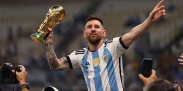 আমি স্পেনের হয়ে খেলিনি কারণ আমি মনে-প্রাণে আর্জেন্টাইন: মেসি