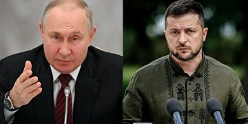 রাশিয়ার প্রেসিডেন্ট ভ্লাদিমির পুতিন তৃতীয় বিশ্বযুদ্ধ শুরু করেছেন