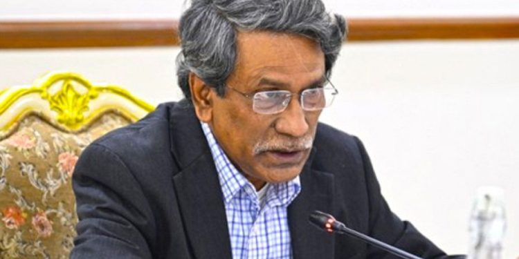 গণভোট বাস্তবায়নের দায়িত্ব রাজনৈতিক দলগুলোর: অধ্যাপক আলী রীয়াজ