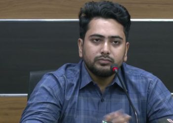 কয়েকটি বিচ্ছিন্ন ঘটনা ছাড়া ভোট গ্রহণে আমরা সন্তুষ্ট: নাহিদ ইসলাম