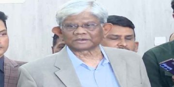 পরবর্তী সরকারের জন্য একটি স্বস্তিকর অর্থনীতি রেখে যাচ্ছি: অর্থ উপদেষ্টা ড. সালেহউদ্দিন আহমেদ