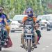 নির্বাচন উপলক্ষে টানা ৭২ ঘণ্টা মোটরসাইকেল চলাচলে নিষেধাজ্ঞা