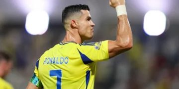 রোনালদোর ম্যাজিক্যাল গোলে আল নাসরের জয়