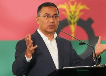 বিকেলে সংবাদ সম্মেলনের ডাক দিয়েছে বিএনপি, বক্তব্য দেবেন তারেক রহমান