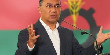 বিকেলে সংবাদ সম্মেলনের ডাক দিয়েছে বিএনপি, বক্তব্য দেবেন তারেক রহমান