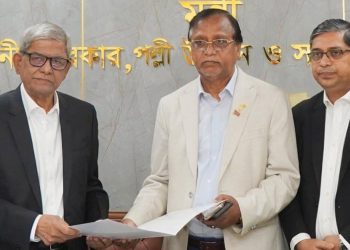 সিটি করপোরেশনে মেয়র নির্বাচনের ঘোষণা দিলেন আব্দুস সালাম