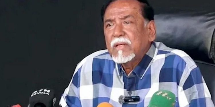 ‘অন্যান্য আন্দোলন-সংগ্রামকে মুক্তিযুদ্ধের সঙ্গে এক করে দেখা ঠিক হবে না’