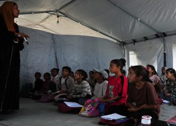 ইসরায়েলি হামলায় গাজায় ক্ষতিগ্রস্ত ৯০ শতাংশ স্কুল