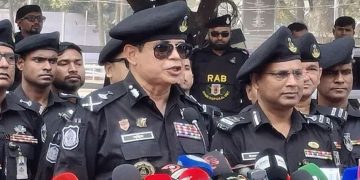 নিরাপত্তাজনিত কোনো হুমকি নেই ২১ ফেব্রুয়ারিতে