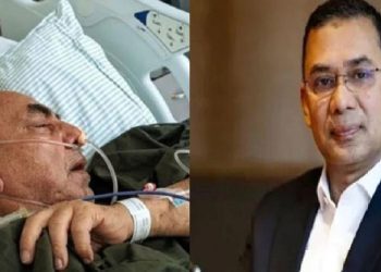 মির্জা আব্বাসকে দেখতে এভারকেয়ারে গেলেন প্রধানমন্ত্রী তারেক রহমান