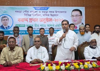 ভোট দেয়া হাতের কালি শুকানোর আগেই নির্বাচনী অঙ্গীকারগুলো দ্রুত বাস্তবায়ন হচ্ছে: শাহে আলম