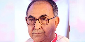 হাসপাতালে ভর্তি মির্জা আব্বাস