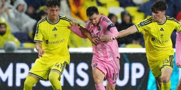 গোল পেল না মেসি, গোলশূন্য সমতায় শেষ হলো ম্যাচ