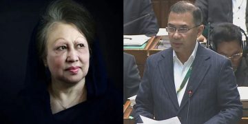 ‘শেষ দিন পর্যন্ত দেশনেত্রী বেগম খালেদা জিয়া গণতন্ত্রের জন্য লড়াই করেছেন’