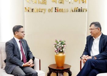 ভারতীয় ভিসা নিয়ে সুখবর দিলেন স্বরাষ্ট্রমন্ত্রী