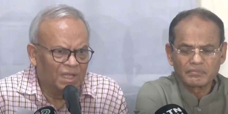 মহান স্বাধীনতা ও জাতীয় দিবস উপলক্ষে নতুন কর্মসূচির ঘোষণা বিএনপি