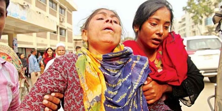 একদিনে সড়ক দুর্ঘটনায় মোট ২৪ জনের প্রাণহানি