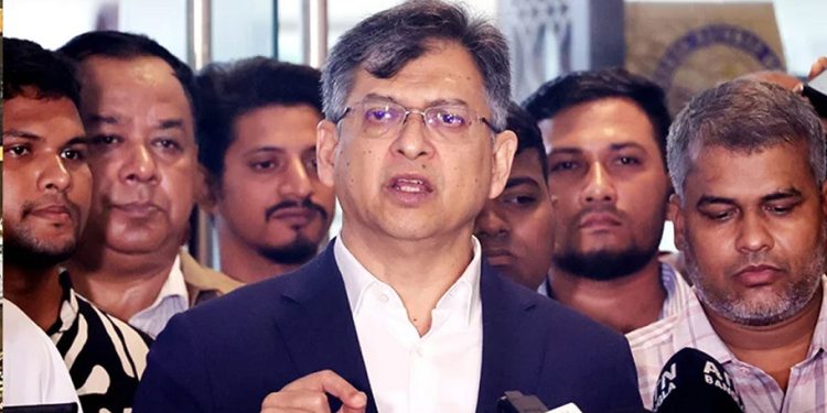 ‘সংস্কার পরিষদ’ নামে কোনো কিছুর অস্তিত্ব নেই: স্বরাষ্ট্রমন্ত্রী