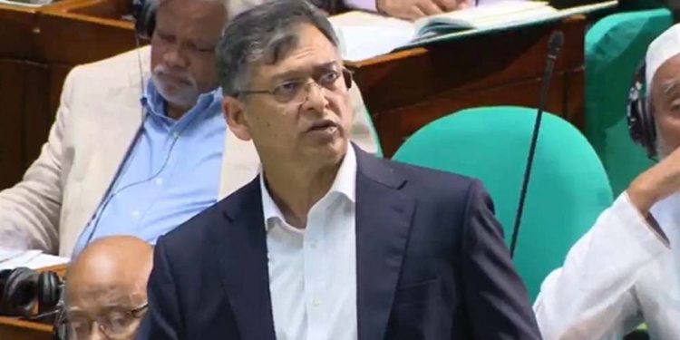 ইমোশন দিয়ে রাষ্ট্র চলে না: স্বরাষ্ট্রমন্ত্রী