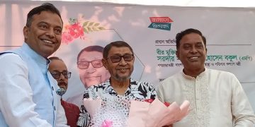 বাংলাদেশের প্রতিটি নাগরিক সুচিকিৎসা না পাওয়া পর্যন্ত শান্তি নেই: স্বাস্থ্যমন্ত্রী