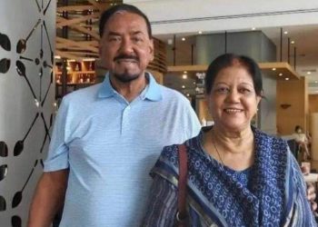 ঢাকায় পৌঁছেছে স্পিকার হাফিজ উদ্দিন আহমদের স্ত্রী দিলারা হাফিজের মরদেহ