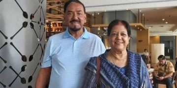 ঢাকায় পৌঁছেছে স্পিকার হাফিজ উদ্দিন আহমদের স্ত্রী দিলারা হাফিজের মরদেহ