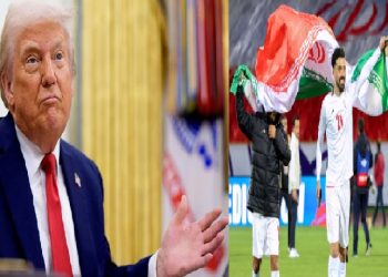 বিশ্বকাপে না খেলতে ইরানকে ট্রাম্পের সতর্কবার্তা, জবাবে তীব্র প্রতিক্রিয়া জানিয়েছে ইরান