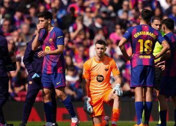 রিয়াল নামার আগে ব্যবধান বাড়িয়ে বার্সার জয়