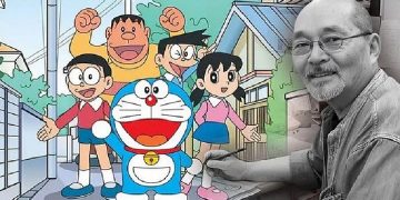 শিশুদের জন্য বানানো ‘ডোরেমন’ নির্মাতা মারা গেছেন