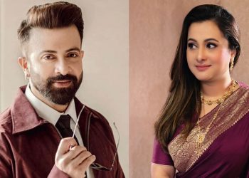 শাকিবকে মিস করেন জনপ্রিয় নায়িকা ও গ্ল্যামার গার্ল পূর্নিমা