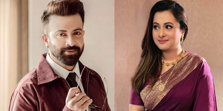 শাকিবকে মিস করেন জনপ্রিয় নায়িকা ও গ্ল্যামার গার্ল পূর্নিমা