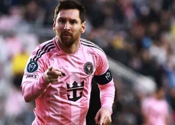 ৯০০ গোলের মাইলফলক ছুঁলেন মেসি