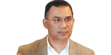 স্পিকারের সহধর্মিণী দিলারা হাফিজের মৃত্যুতে প্রধানমন্ত্রী তারেক রহমানের শোক