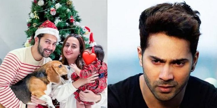বিরল রোগে ভুগছেন বলিউড অভিনেতা বরুণ ধাওয়ানের মেয়ে