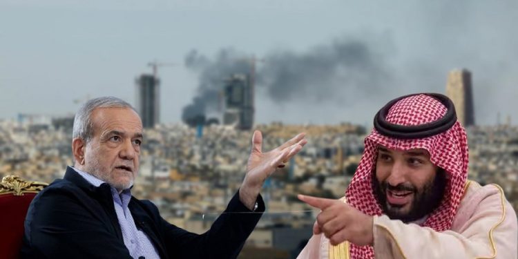 সৌদি আরবের ‘সর্বোচ্চ পরাজয়ের’ হুঁশিয়ারি ইরানকে