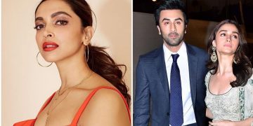 সাবেক প্রেমিকা ও স্ত্রীকে নিয়ে এক ফ্রেমে রণবীর!