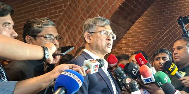 রাষ্ট্রপতি সংসদে ভাষণ দেবেন: স্বরাষ্ট্রমন্ত্রী