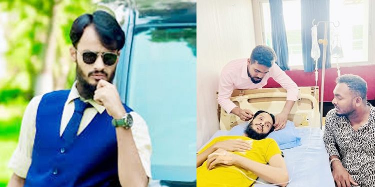 নিজের মৃত্যুর খবরে কনটেন্ট ক্রিয়েটর রাকিব যা বললেন