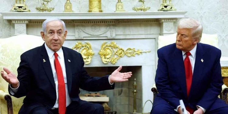 ইরান যুদ্ধ শেষ করতে ইসরায়েলকে এক সপ্তাহ সময় দিল যুক্তরাষ্ট্র: মার্কিন গণমাধ্যমের খবর