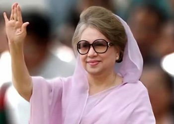 বেগম খালেদা জিয়া গণতন্ত্রের অগ্রযাত্রায় ‘শ্রেষ্ঠ অদম্য নারী’ সম্মাননা পেলেন