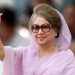 বেগম খালেদা জিয়া গণতন্ত্রের অগ্রযাত্রায় ‘শ্রেষ্ঠ অদম্য নারী’ সম্মাননা পেলেন