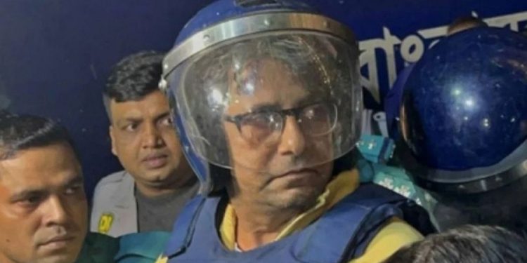 দীর্ঘ প্রায় তিন মাস কারাভোগের পর মুক্ত হচ্ছেন সাংবাদিক আনিস আলমগীর