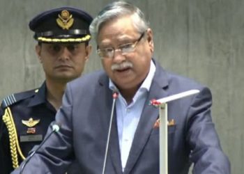 সংসদে রাষ্ট্রপতির ভাষণের ওপর ৫০ ঘণ্টা আলোচনা হবে