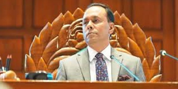 নিরপেক্ষতা বজায় রেখে সংসদ পরিচালনার প্রতিশ্রুতি ডেপুটি স্পিকার ব্যারিস্টার কায়সার কামালের