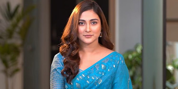 সুখবর দিলেন জনপ্রিয় অভিনেত্রী মেহজাবীন