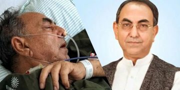 কিছুটা উন্নতি মির্জা আব্বাসের শারীরিক অবস্থার