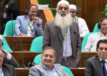 আপনার জন্ম যদি ইউরোপে হতো তাহলে আপনার তুলনা হতো পেলের সঙ্গে: স্পিকারকে এমপি মনিরুল